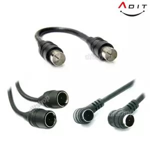 TV선 유선케이블 동축케이블 지상파 수신 유선 RF TV 안테나선