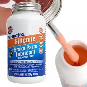 퍼마텍스 캘리퍼 가이드핀 구리스 24112 227g 브레이크 고착방지제 전기차 스포츠카