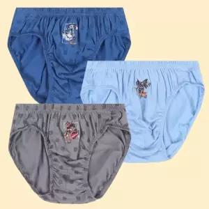 [롯데백화점]코코리따 헬로카봇 트리오 남아팬티CEMQ24AT3