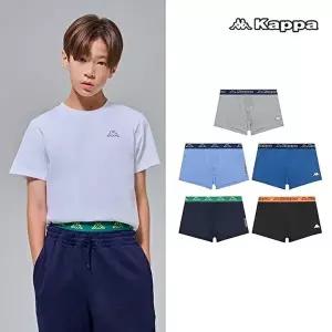 [카파 언더웨어][카파] 주니어 남아 무형광 스판 드로즈