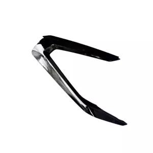 혼다 포르자350 어퍼카울 사이드 커버 블랙 우측 RH 22년 64550K1BT00ZE