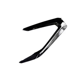 혼다 포르자350 어퍼카울 사이드 커버 블랙 좌측 LH 22년 64560K1BT00ZE