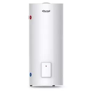 전기온수기 법랑 저장식 100L KDEW PLUS-100 U 바닥형