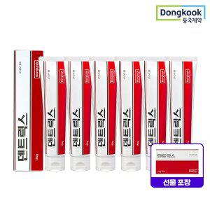 [동국제약] 덴트릭스 구취제거 잇몸케어 치약 스페셜 기프트세트 (150gX6개)