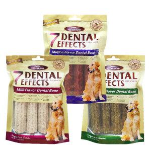 베게브랜드 베게7 팝핀스틱 5P 치석제거 강아지껌