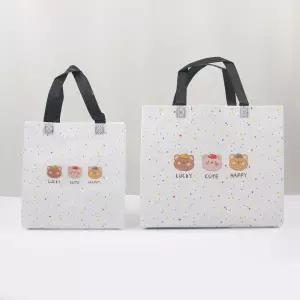 캐릭터 부직포백 곰돌이 선물가방 쇼핑백