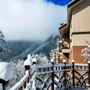 [강원] 오투 리조트(강원호텔/태백호텔/태백오투 리조트)