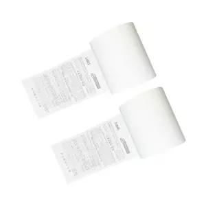 수입지 APP 포스용지 79X70 50롤 약관 감열지 포스영수증종이 카드단말기용지 영수증롤지 포스기 BPAFREE