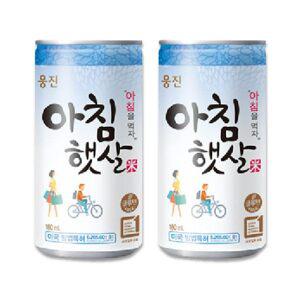 [기타]웅진 아침햇살 180ml 90캔
