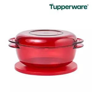 타파웨어 원형 타파렌지 중형(1L) 1개