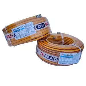 살수기용 분무기호스 10mm X 100M / 농업 펌프 동력 농약 호스