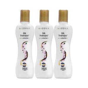 실크테라피 3D 볼류마이징 에센스 150ml 3개