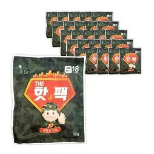 [하프클럽/]THE 핫팩 대용량 150g 10개