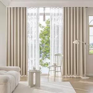 지나송 중형 시에르 암막커튼