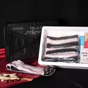 국산 토종 자포니카 민물장어 선물세트 특왕 1kg (손질 후 700g이상) 2-4미