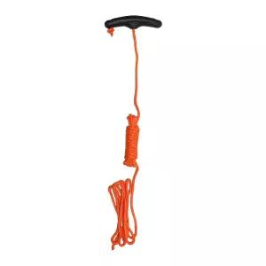 오르-16 로프식 고지가위 연장 끈 4m 연결 로프 줄