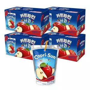 농심 카프리썬 사과 200ml X 40팩