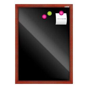 문교 자석블랙게시판 블랙보드 45x60 34241 파스텔 칠판 보드 분필 보드마카