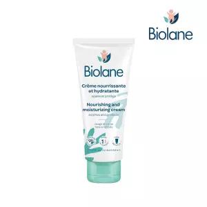 [비올란 (유아동)]비올란 너리싱 앤 모이스처라이징 크림 100ml x1개 베이비 키즈 신생아 고보습 로션크림