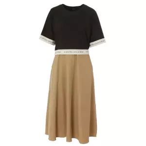 [롯데백화점]abfz 티셔츠레이어드스타일 롱원피스 APY3HO32H