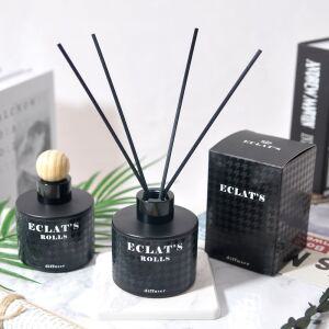 에클라스 실내용 차량용 디퓨저 리드스틱 우드볼