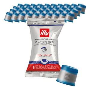 일리 에스프레소 카페 탕비실 100 클라시코 룽고 캡슐커피 6.2g 100P 1박스