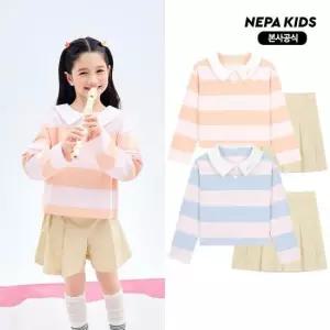 [네파키즈/택가139,000] KL25902 캔디 큐롯 세트 본사직영