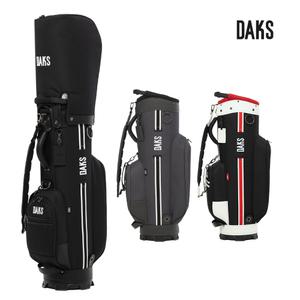 2025년 닥스골프 남성 초경량 캐디백 골프백 DKCB-035M
