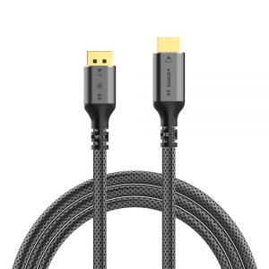 NEXTU ZDPHC8423-8K 케선화 DP to HDMI 모니터 TV 케이블 3M