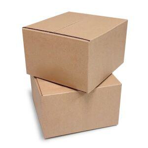 택배 박스 570x420x400 20매 A골 A형 대형 포장 상자 골판지 무지 종이 공