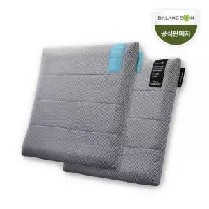 밸런스온 베타젤 프리미엄 시트 M/L 2개입 / 학생 수험생 직장인 사무실 차량용 쿠션 의자 방석