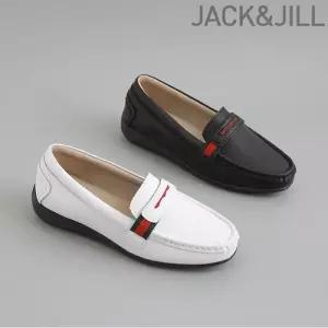 260 빅사이즈까지 소가죽 로퍼(JA5Z122)