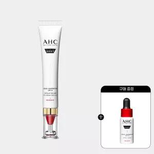 [AHC] 프로샷 콜라 쥬비네이션 리프트4 캡슐 인퓨즈드 아이크림 30ml+(증정)세럼 5ml