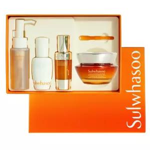 설화수 자음생 크림 리치 50ml 기획 세트 클래식 리뉴얼 25년 4월 백화점 최신