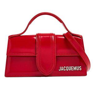 [자크뮈스]자크뮈스 르 그랜드 밤비노 백 레드 213BA007 3128 470