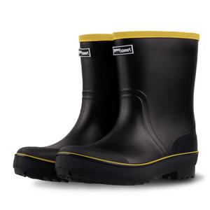 슈퍼카미트 프리미엄 남성 고무 장화 PVC 다용도 작업화