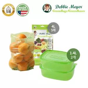 그린박스 그린백 패키지 중 (행사)