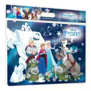 아트박스/디즈니 직소퍼즐 디즈니 겨울왕국 판퍼즐 80피스 D80-2