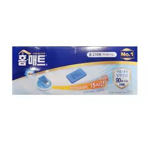 코스트코 홈매트 리필 270매 (90매 x 3개) 홈매트피