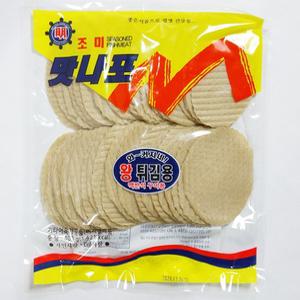 명성식품 조미맛나포 튀김쥐포 400g x 4개 안주 (에어캡포장)(무.료.배.송)