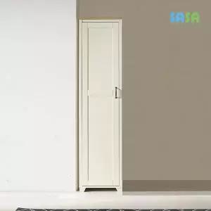 [SASA]데코라인(매장상품) 엔서 470 도어형 틈새옷장