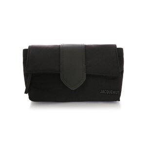 [자크뮈스][국내/당일]25SS 246BA379 3174 990 자크뮈스 밤비노 플랩 블랙 범백