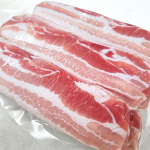 업소용 대용량 대패삼겹살 2kg x 1팩