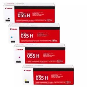 캐논 CRG-055H BK/C/M/Y (정품/4색세트) LBP660C, LBP664Cx, MF746Cx, MF740C LBP6694