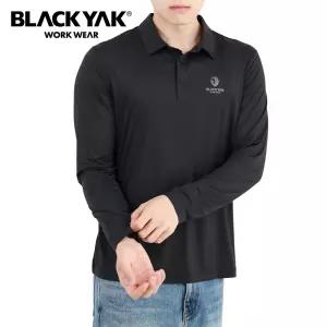블랙야크 냉감 폴로티셔츠 긴팔 카라 아이스 자외선차단 여름