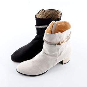 슈띠끄 고급 여성 수제화 SH1284 맞춤 수제 부츠 앵클 앵글 보석 마부츠 봄 여름 가을 스몰사이즈 빅사이즈 미들힐 미들굽