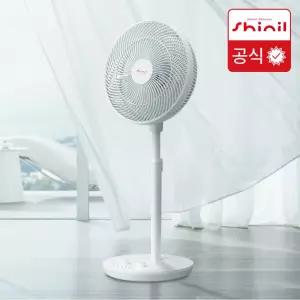 신일 12인치 7엽 가정용 선풍기 사무실용 거실 원룸 저소음 스탠드형 