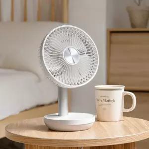 에어보나 탁상용선풍기 무선 소형 캠핑선풍기 25PF