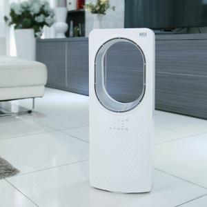 후아즘 FL-3000 날개 없는 안전 무팬 리모콘 선풍기