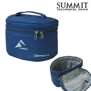 써미트 원팩 XS 네이비 4리터 등산 캠핑 보냉 소형 수납 디팩